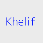Agence immobiliere khelif