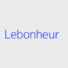 Agence immobiliere lebonheur