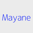 Agence immobiliere mayane