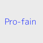 Promotion immobiliere pro-fain