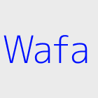 Agence immobiliere wafa