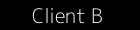 Client B