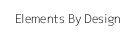 Elements By Design logo