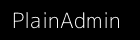 PlainAdmin