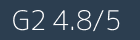 G2 4.8/5