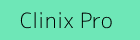 Clinix Pro Logo