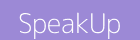SpeakUp