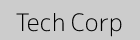 Tech Corp Logo