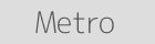 Metro client logo