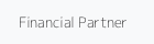 Financial partner