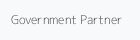 Government partner
