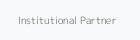Institutional partner