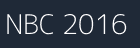 NBC 2016
