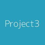 project 3