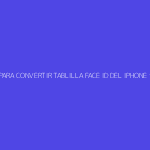 ADAPTADOR JCID PARA CONVERTIR TABLILLA FACE ID DEL IPHONE 13 AL 15 PM