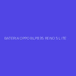BATERIA OPPO BLP835 RENO 5 LITE