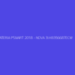 BATERIA PSMART 2018 - NOVA 3i HB356687ECW