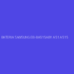BATERIA SAMSUNG EB-BA515ABY A51 A515