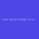 CASE VARIOS IPHONE 13/14
