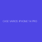 CASE VARIOS IPHONE 14 PRO