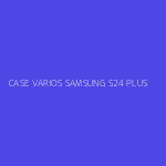 CASE VARIOS SAMSUNG S24 PLUS