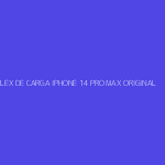 FLEX DE CARGA IPHONE 14 PRO MAX ORIGINAL