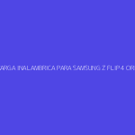 FLEX NFC CARGA INALAMBRICA PARA SAMSUNG Z FLIP 4 ORIGINAL
