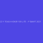 LCD Y TOUCH HONOR 10X LITE - P SMART 2021