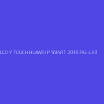 LCD Y TOUCH HUAWEI P SMART 2018 FIG-LX3