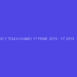 LCD Y TOUCH HUAWEI Y7 PRIME 2019 - Y7 2019