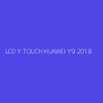 LCD Y TOUCH HUAWEI Y9 2018