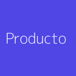 Producto