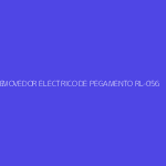 REMOVEDOR ELECTRICO DE PEGAMENTO RL-056