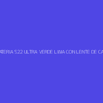 TAPA DE BATERIA S22 ULTRA VERDE LIMA CON LENTE DE CAMARA