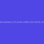 TAPA DE BATERIA SAMSUNG S23 ULTRA VERDE CON CRISTAL DE CAMARA