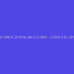 TOUCH IPAD 6 2018 BLANCO A1893 - A1954 6TA. GEN.