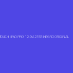 TOUCH IPAD PRO 12.9 A2378 NEGRO ORIGINAL