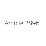 Article 2896