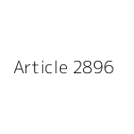 Article 2896