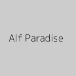 Alf Paradise in alfhausen