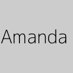 Amanda aus Detmold