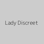 Lady Discreet in berlin