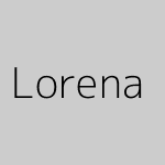 Lorena aus Zwickau