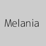 Melania aus München