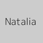 Natalia aus Mainz-Kastel