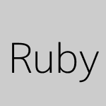 Ruby aus Rheine