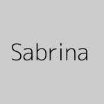 Sabrina aus Nürnberg