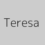 Teresa aus Saarbrücken