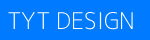 TYT DESIGN Logo