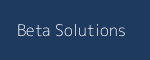 Beta Solutions Logo